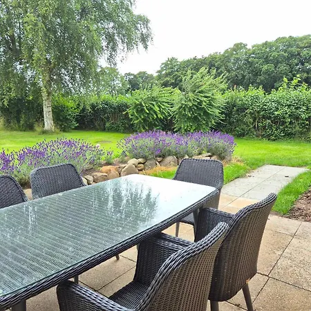 In Denmark - Hygge Villa Otterup